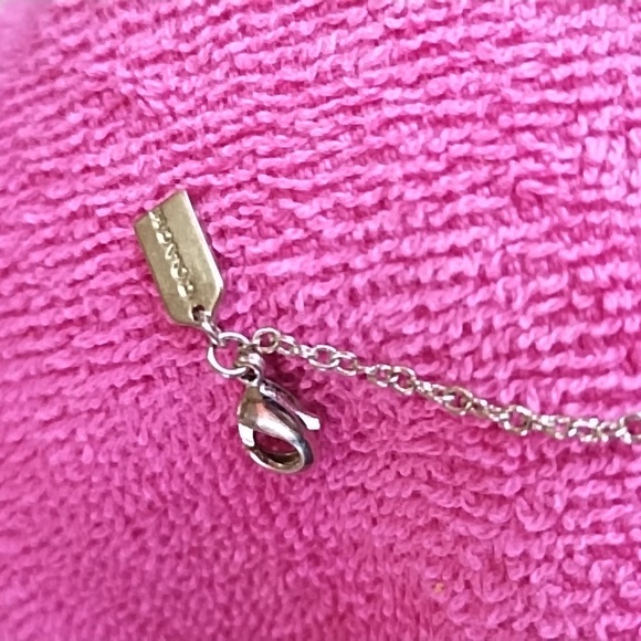 Coach necklace - Picture 2 of 4